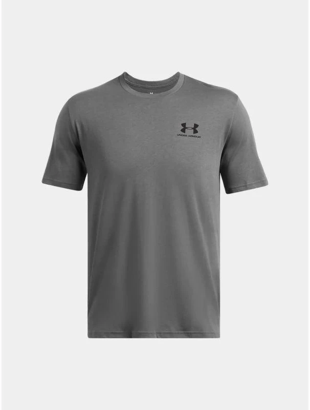 Under Armour marškinėliai su "Left Chest Logo" M 1326799-025