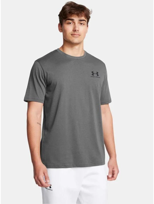 Under Armour marškinėliai su "Left Chest Logo" M 1326799-025