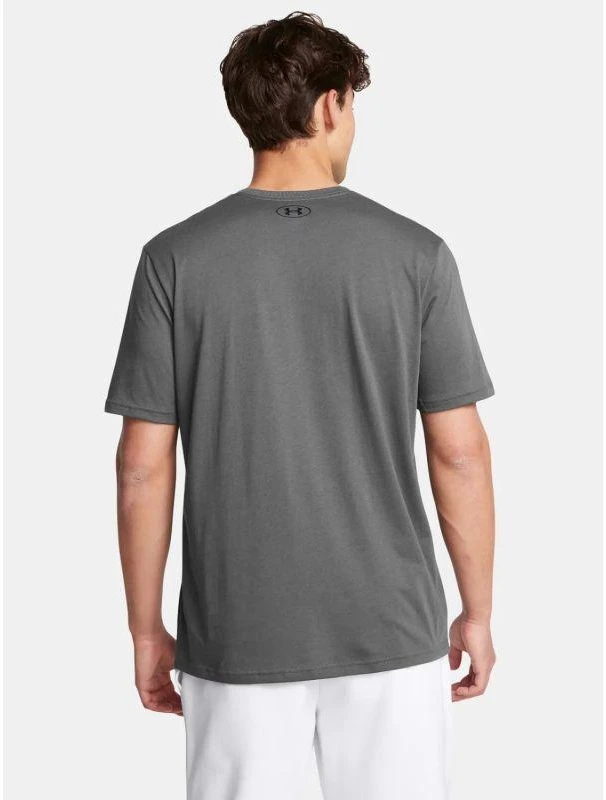 Under Armour marškinėliai su "Left Chest Logo" M 1326799-025