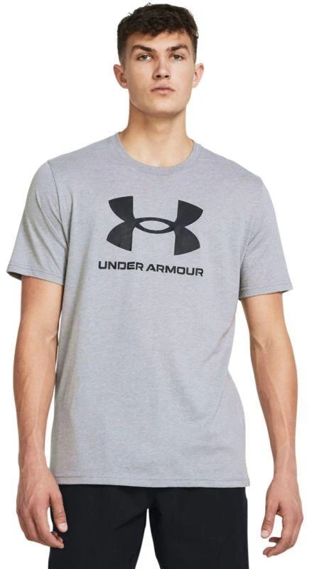 „Under Armour“ marškinėliai su logotipu „Sportstyle Logo T-shirt“ M 1382911 035