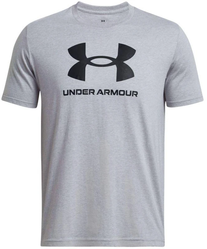 „Under Armour“ marškinėliai su logotipu „Sportstyle Logo T-shirt“ M 1382911 035