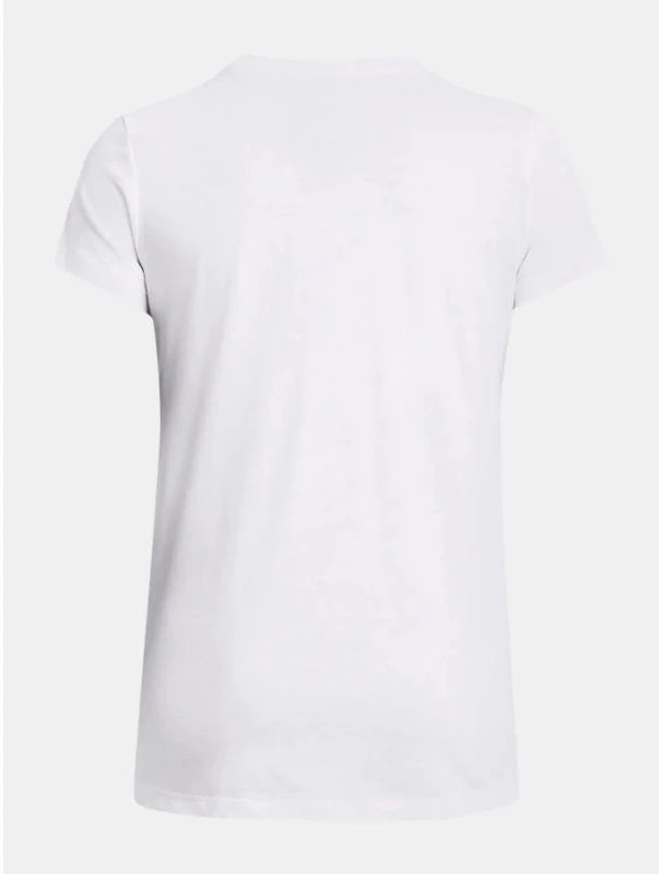 Under Armour Moterims 1356305-111 Marškinėliai