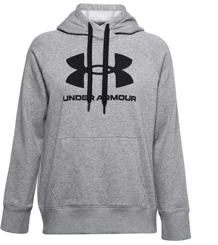 Under Armour Moteriškas Rival Fleece Logotipo Džemperis 1356318-035