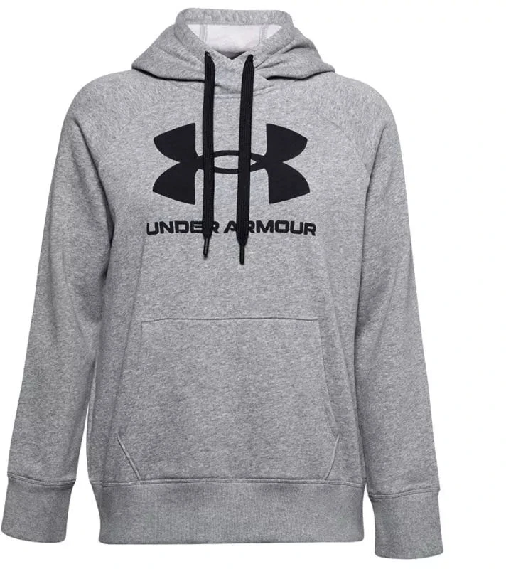 Under Armour Moteriškas Rival Fleece Logotipo Džemperis 1356318-035