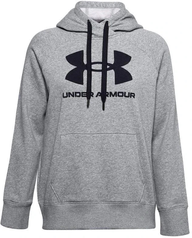 Under Armour Moteriškas Rival Fleece Logotipo Džemperis 1356318-035