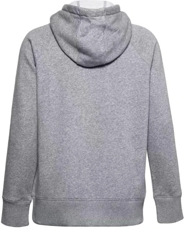 Under Armour Moteriškas Rival Fleece Logotipo Džemperis 1356318-035