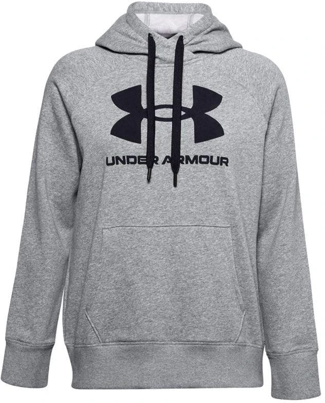 Under Armour Moteriškas Rival Fleece Logotipo Džemperis 1356318-035