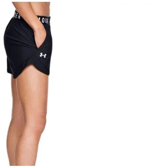 Under Armour Play Up Šortai 3.0 W 1344552-001