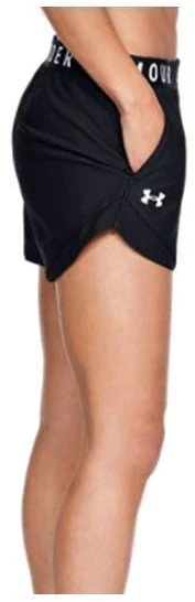 Under Armour Play Up Šortai 3.0 W 1344552-001