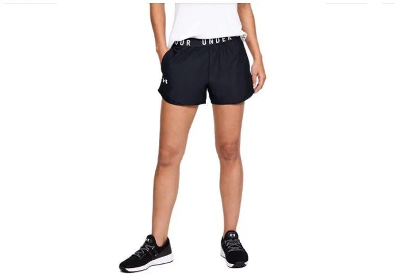 Under Armour Play Up Šortai 3.0 W 1344552-001