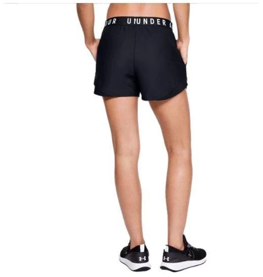 Under Armour Play Up Šortai 3.0 W 1344552-001