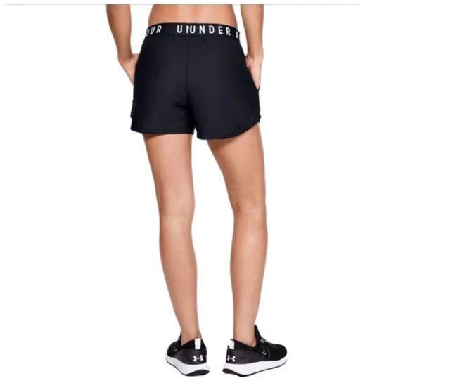 Under Armour Play Up Šortai 3.0 W 1344552-001