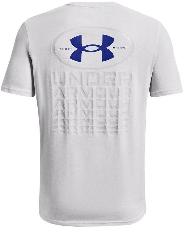 Under Armour Repeat Ss grafinis marškinėliai M 1371264 014
