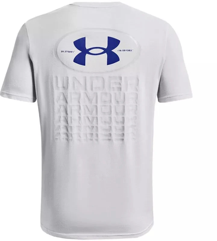 Under Armour Repeat Ss grafinis marškinėliai M 1371264 014