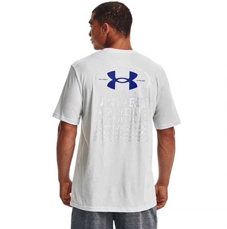 Under Armour Repeat Ss grafinis marškinėliai M 1371264 014