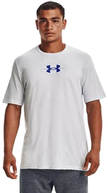 Under Armour Repeat Ss grafinis marškinėliai M 1371264 014
