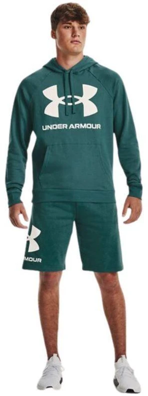 „Under Armour Rival Fleece Big Logo HD“ džemperis su gobtuvu M 1357093 722