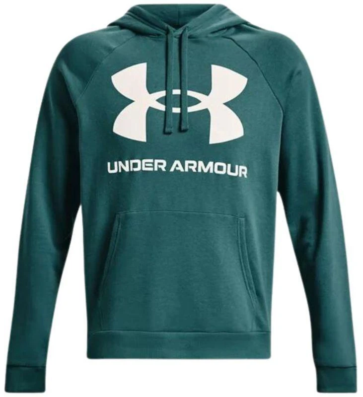 „Under Armour Rival Fleece Big Logo HD“ džemperis su gobtuvu M 1357093 722