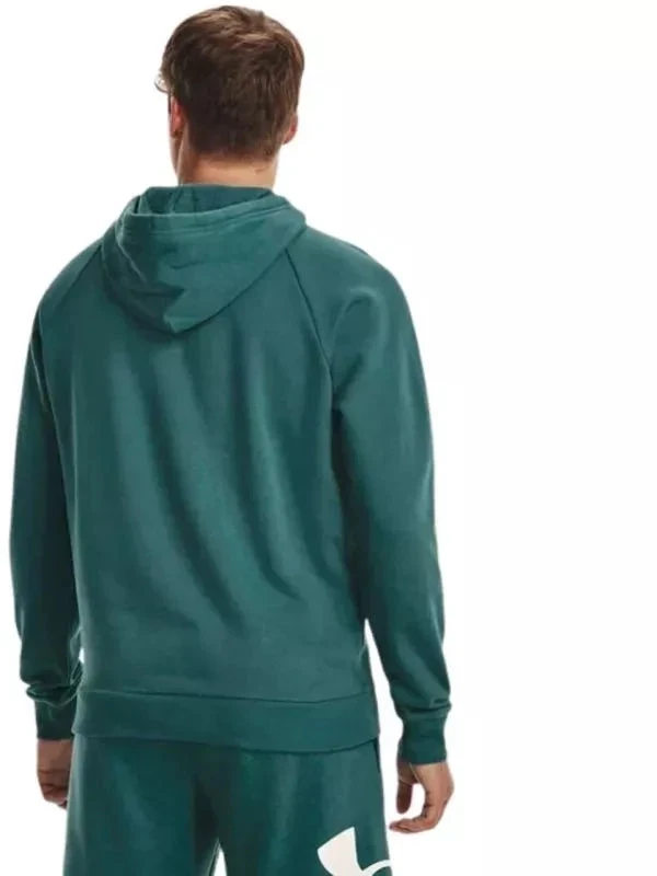 „Under Armour Rival Fleece Big Logo HD“ džemperis su gobtuvu M 1357093 722