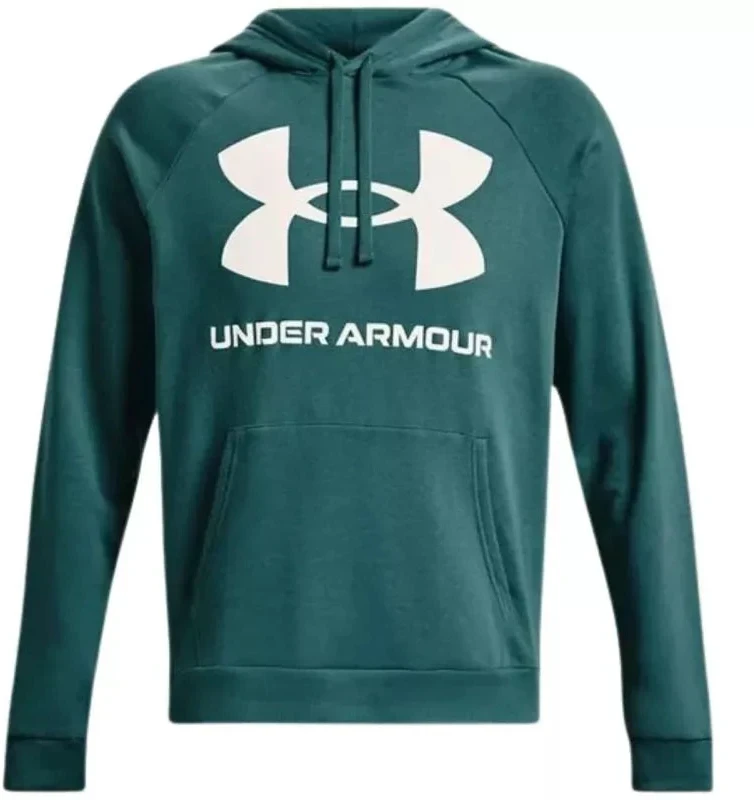 „Under Armour Rival Fleece Big Logo HD“ džemperis su gobtuvu M 1357093 722