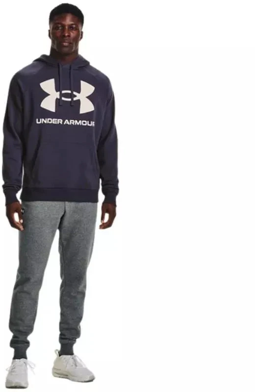 Under Armour Rival Fleece Big Logo HD džemperis M 1357093 558