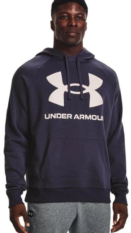 Under Armour Rival Fleece Big Logo HD džemperis M 1357093 558