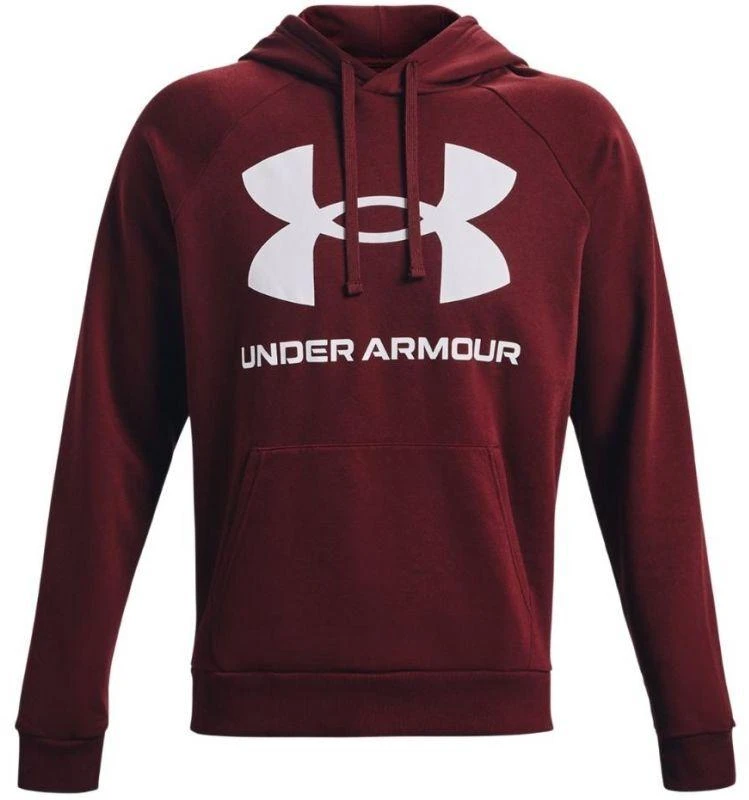 Under Armour Rival Fleece Big Logo HD džemperis M 1357093 690