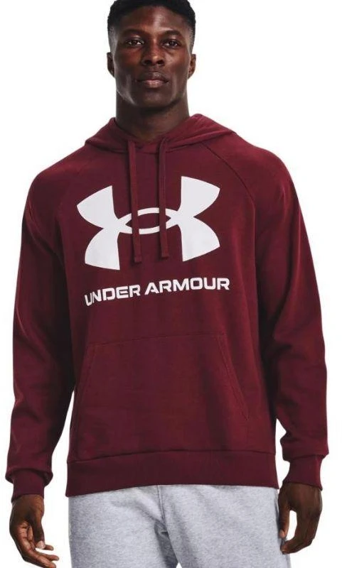 Under Armour Rival Fleece Big Logo HD džemperis M 1357093 690