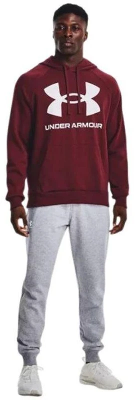 Under Armour Rival Fleece Big Logo HD džemperis M 1357093 690