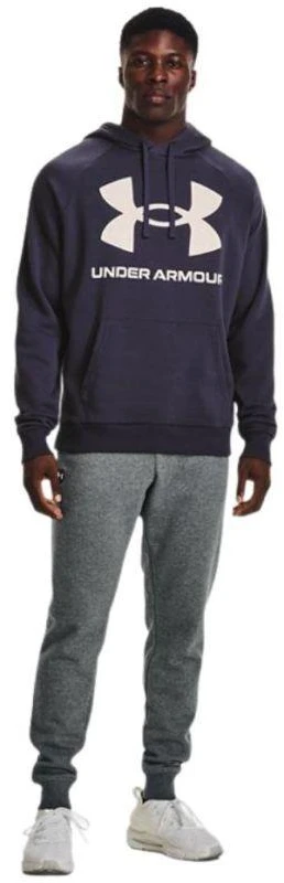 Under Armour Rival Fleece Big Logo HD džemperis M 1357093 558