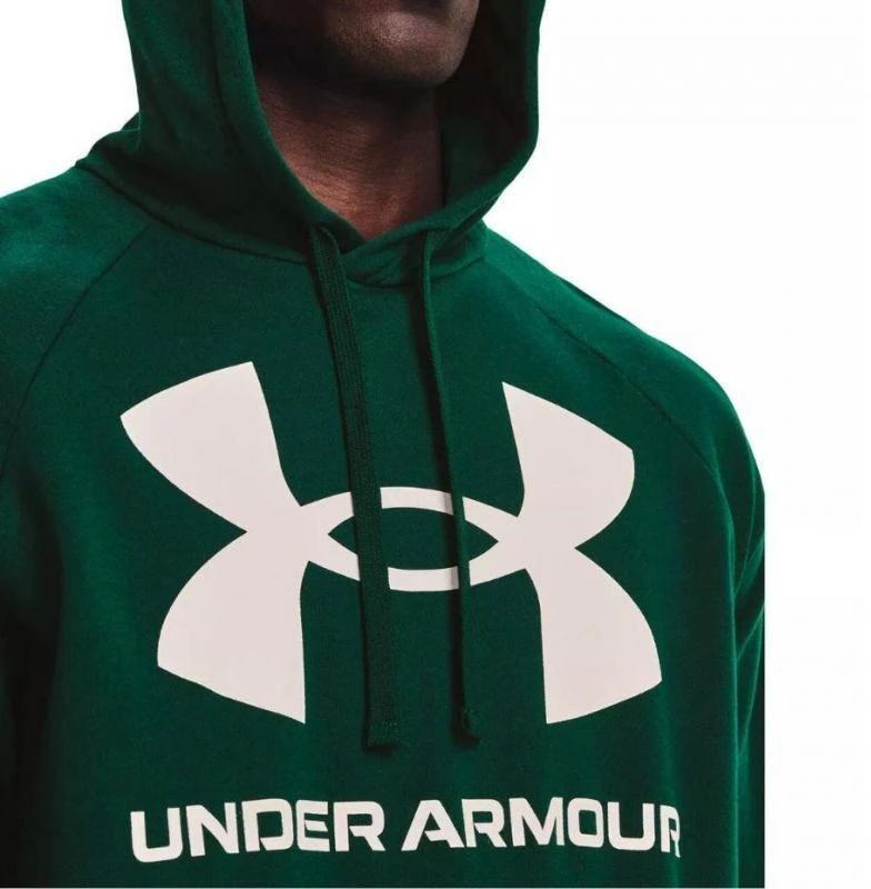 Under Armour Rival Fleece Big Logo HD džemperis M 1357093 330