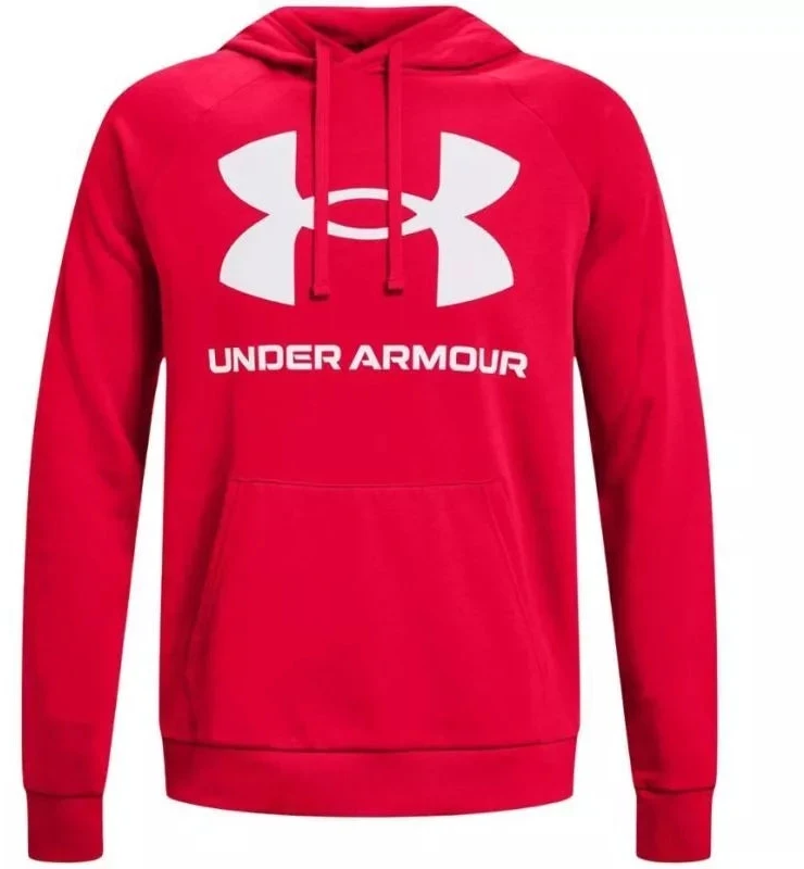 Under Armour Rival Fleece Big Logo HD M 1357093 600 džemperis