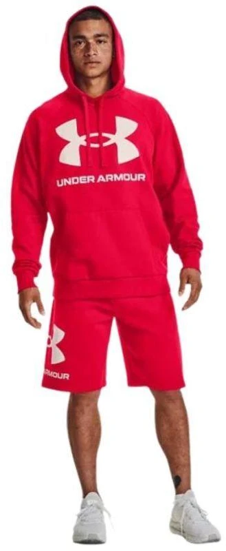 Under Armour Rival Fleece Big Logo HD M 1357093 600 džemperis