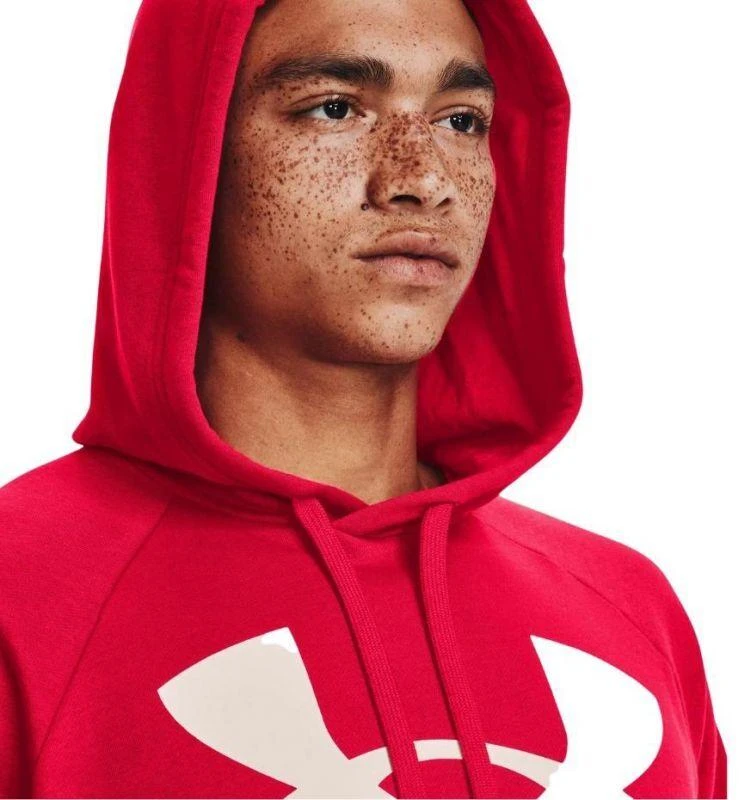 Under Armour Rival Fleece Big Logo HD M 1357093 600 džemperis