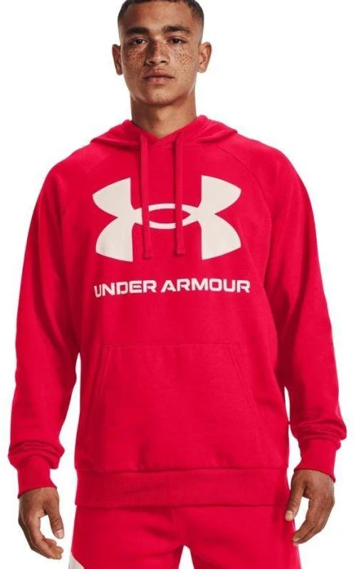 Under Armour Rival Fleece Big Logo HD M 1357093 600 džemperis