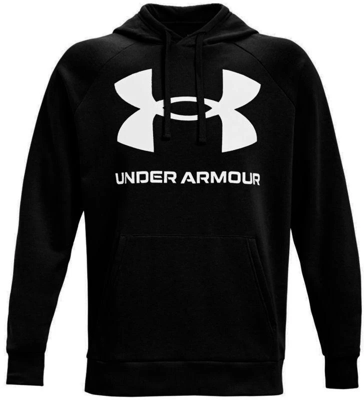 Under Armour Rival Fleece Big Logo HD M 1357093 001 džemperis