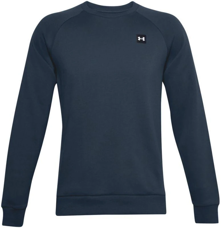 Under Armour Rival Fleece Big Logo HD megztinis su kapišonu M 1357093 410