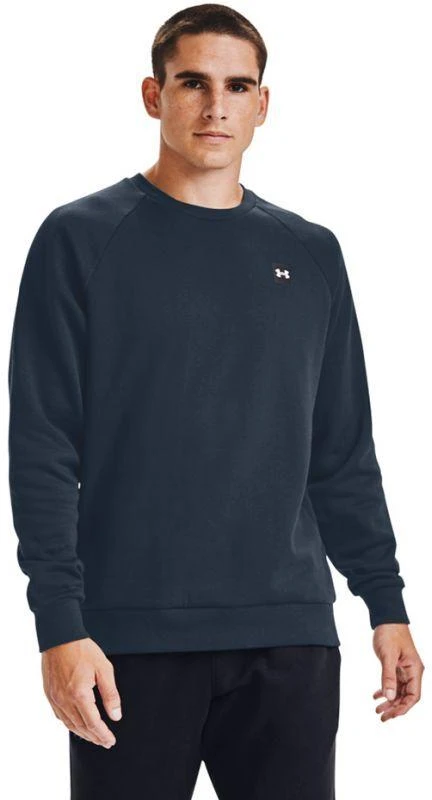 Under Armour Rival Fleece Big Logo HD megztinis su kapišonu M 1357093 410