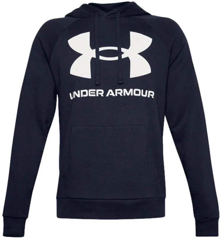 Under Armour Rival Fleece Big Logo HD megztinis su kapišonu M 1357093 410