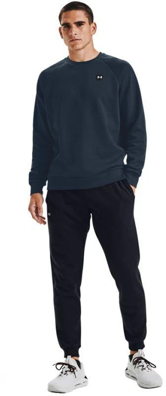 Under Armour Rival Fleece Big Logo HD megztinis su kapišonu M 1357093 410