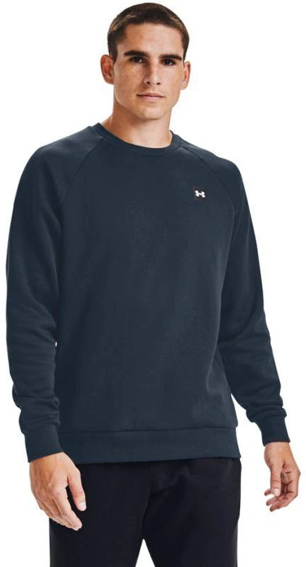 Under Armour Rival Fleece Big Logo HD megztinis su kapišonu M 1357093 410