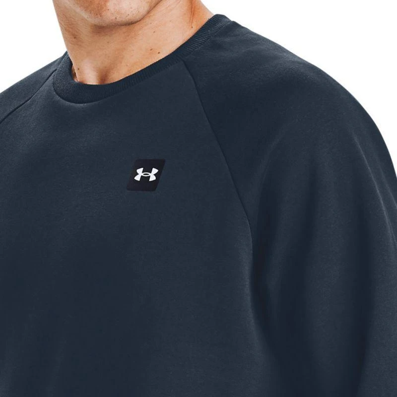 Under Armour Rival Fleece Big Logo HD megztinis su kapišonu M 1357093 410