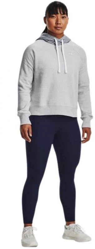 Under Armour Rival Fleece CB džemperis su gobtuvu, moterims, 1373031 014