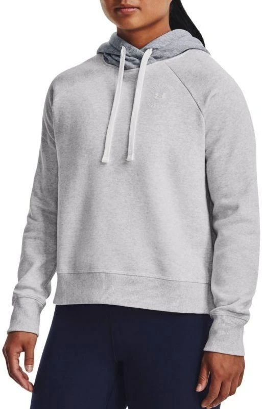 Under Armour Rival Fleece CB džemperis su gobtuvu, moterims, 1373031 014