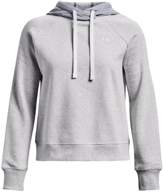 Under Armour Rival Fleece CB džemperis su gobtuvu, moterims, 1373031 014