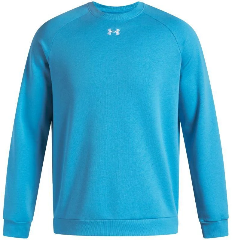 Under Armour Rival Fleece Crew M 1379755 452 sportinis megztinis