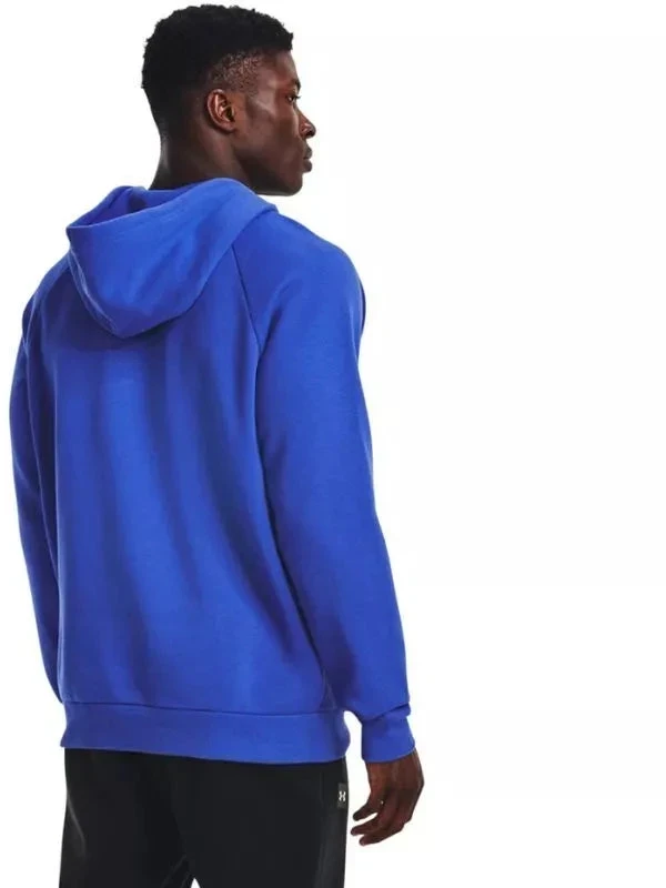 Under Armour Rival Fleece džemperis su gobtuvu M 1357092 486