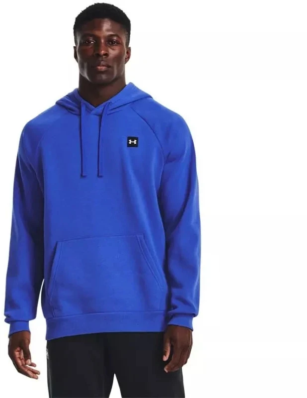 Under Armour Rival Fleece džemperis su gobtuvu M 1357092 486