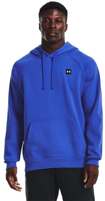 Under Armour Rival Fleece džemperis su gobtuvu M 1357092 486
