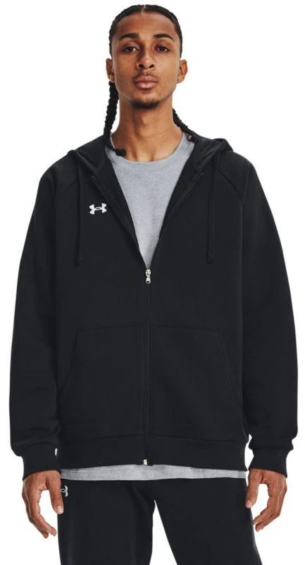 Under Armour Rival Fleece FZ gobtuotas bliuzonas M 1379767 001